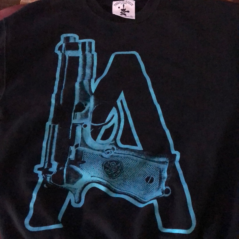 LA Crewneck